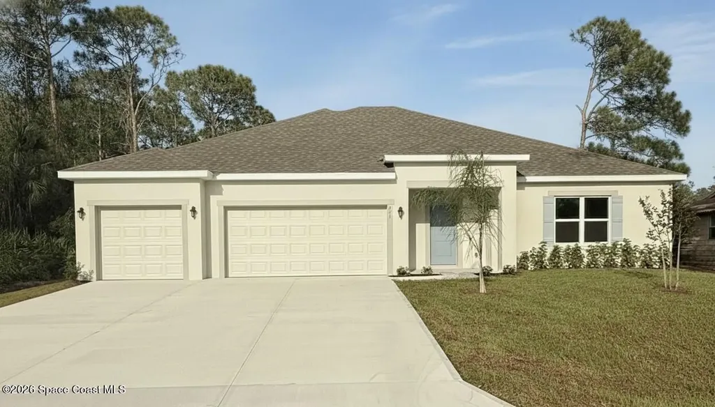 271 Medea Avenue NW Palm Bay FL 32907