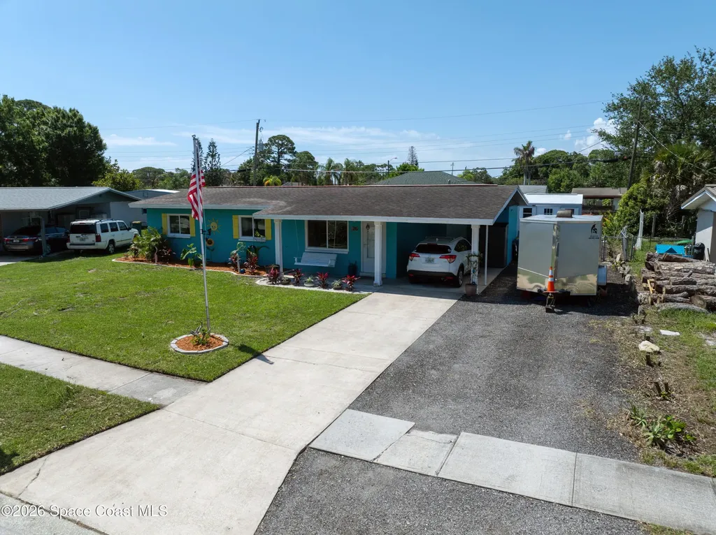 165 Moore Avenue Merritt Island FL 32952