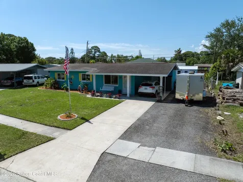 165 Moore Avenue Merritt Island FL 32952