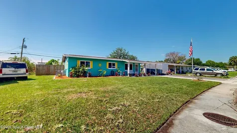 165 Moore Avenue Merritt Island FL 32952