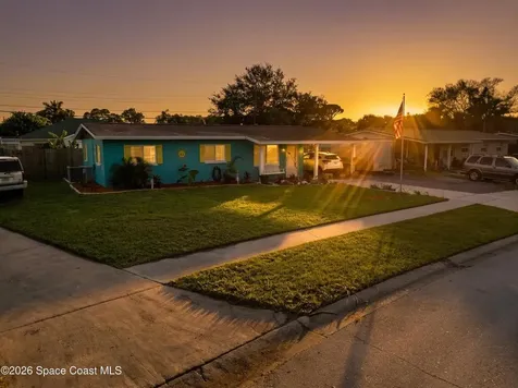 165 Moore Avenue Merritt Island FL 32952