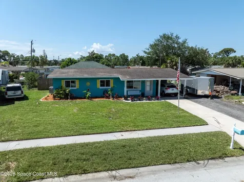 165 Moore Avenue Merritt Island FL 32952