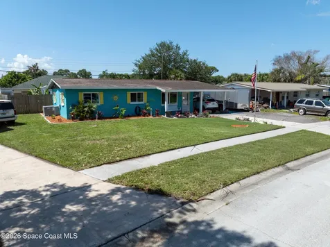 165 Moore Avenue Merritt Island FL 32952