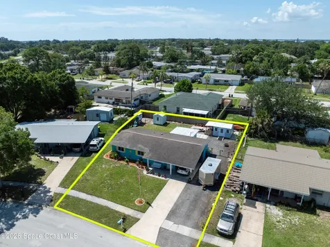 165 Moore Avenue Merritt Island FL 32952