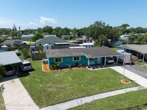 165 Moore Avenue Merritt Island FL 32952