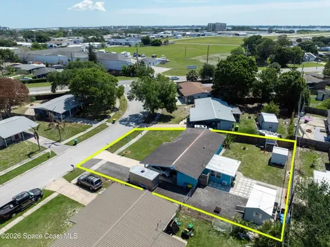 165 Moore Avenue Merritt Island FL 32952