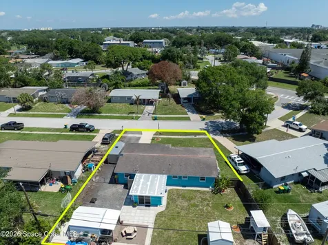 165 Moore Avenue Merritt Island FL 32952