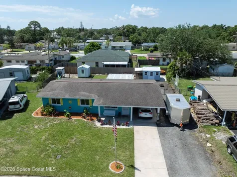 165 Moore Avenue Merritt Island FL 32952