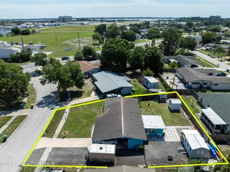 165 Moore Avenue Merritt Island FL 32952
