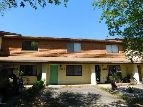 236 Chandler Street Cape Canaveral FL 32920