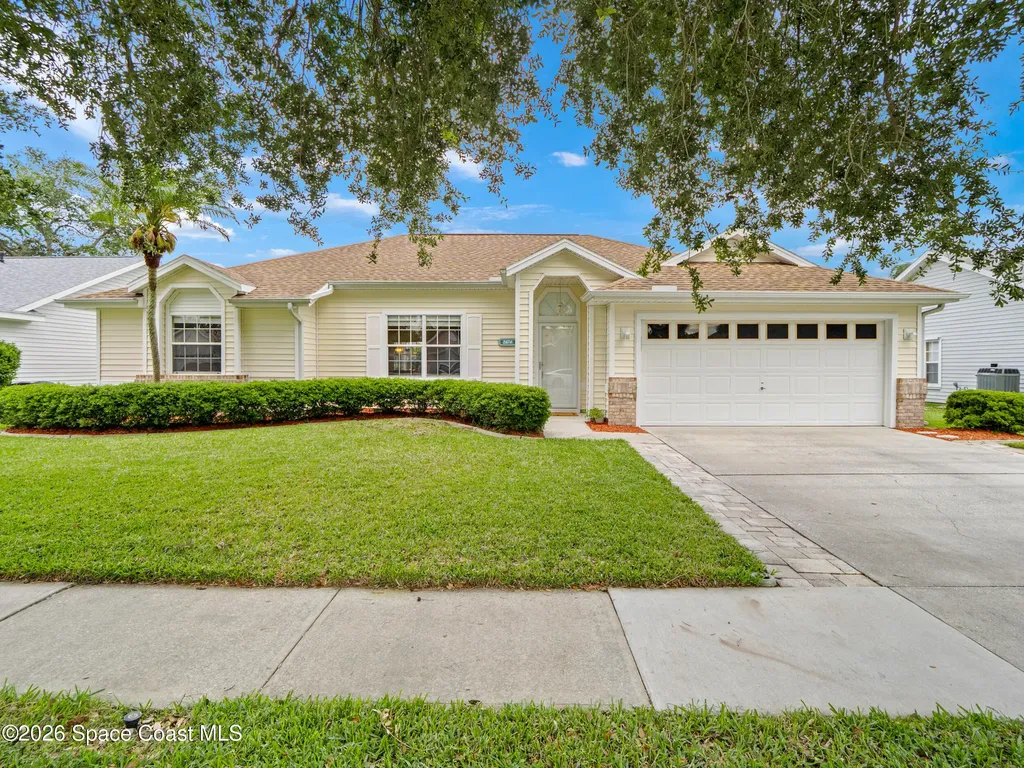 1674 Pga Boulevard Melbourne FL 32935