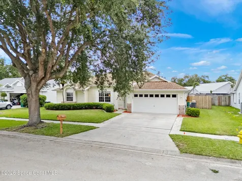 1674 Pga Boulevard Melbourne FL 32935