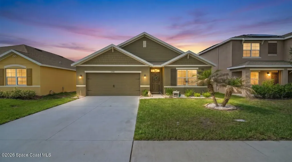 3250 Burrowing Owl Drive Mims FL 32754