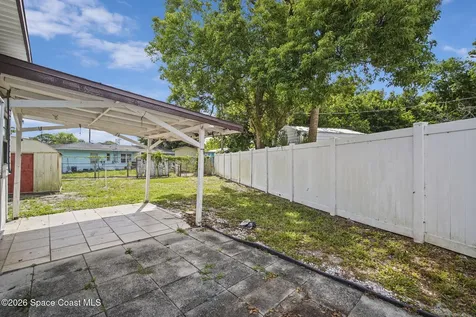 1525 Thornton Avenue Titusville FL 32780