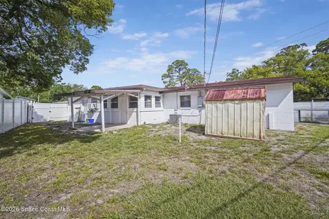1525 Thornton Avenue Titusville FL 32780