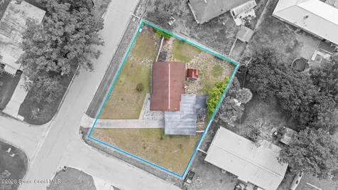 1525 Thornton Avenue Titusville FL 32780