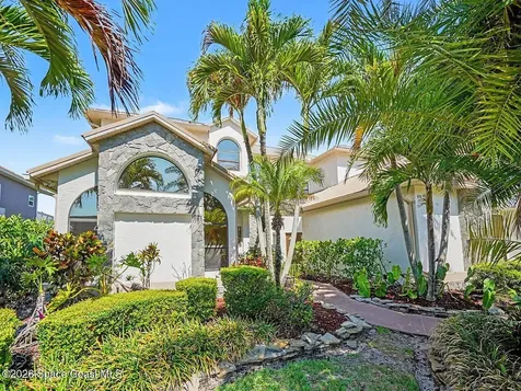 484 Lanternback Island Drive Satellite Beach FL 32937