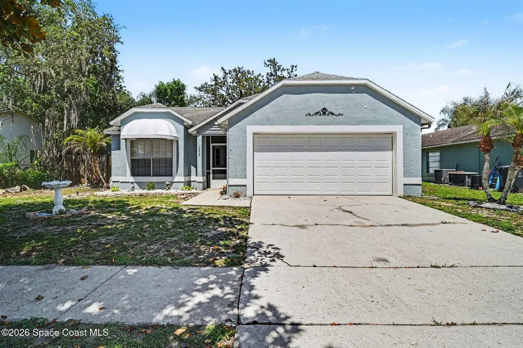 1679 Ticonderoga Court Titusville FL 32796