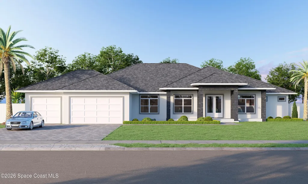 6970 Hacienda Drive Grant FL 32949