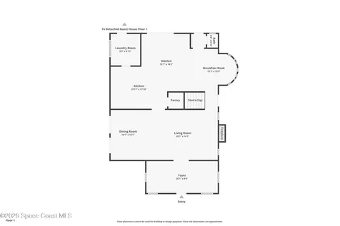 2105 Mac Farland Drive Cocoa FL 32922