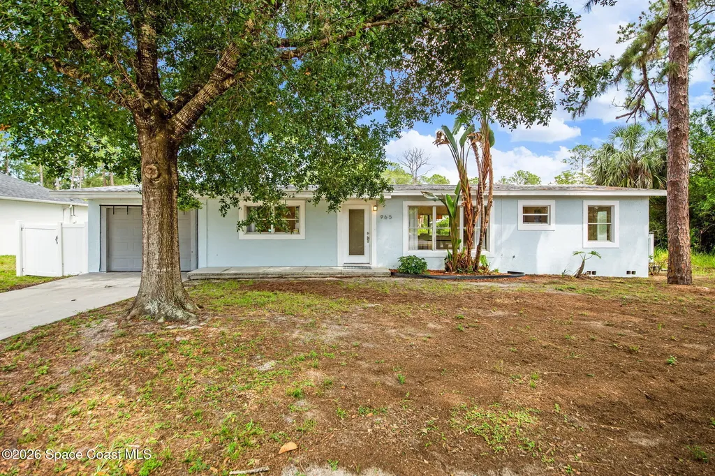 965 Palo Alto Street SE Palm Bay FL 32909