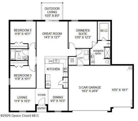 1050 San Matio Street SE Palm Bay FL 32909