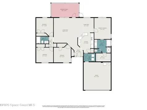 1458 Damon Road SE Palm Bay FL 32909