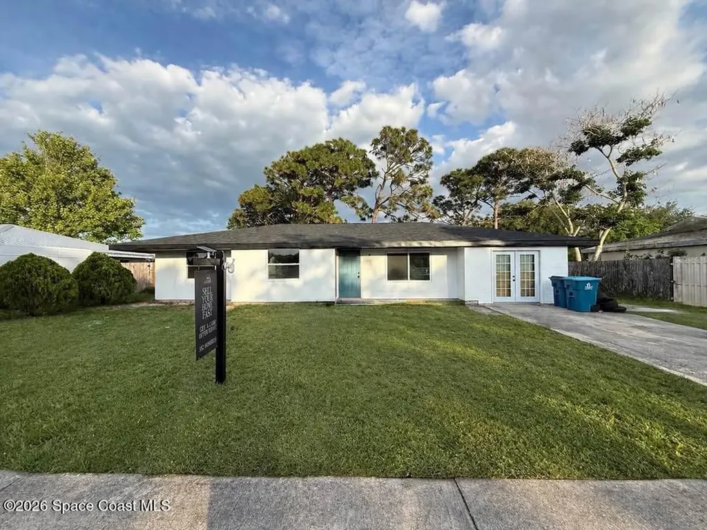 1231 Mariposa Drive NE Palm Bay FL 32905