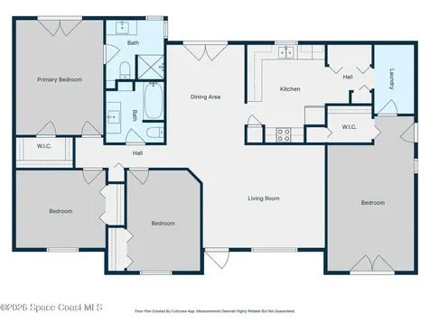 1231 Mariposa Drive NE Palm Bay FL 32905