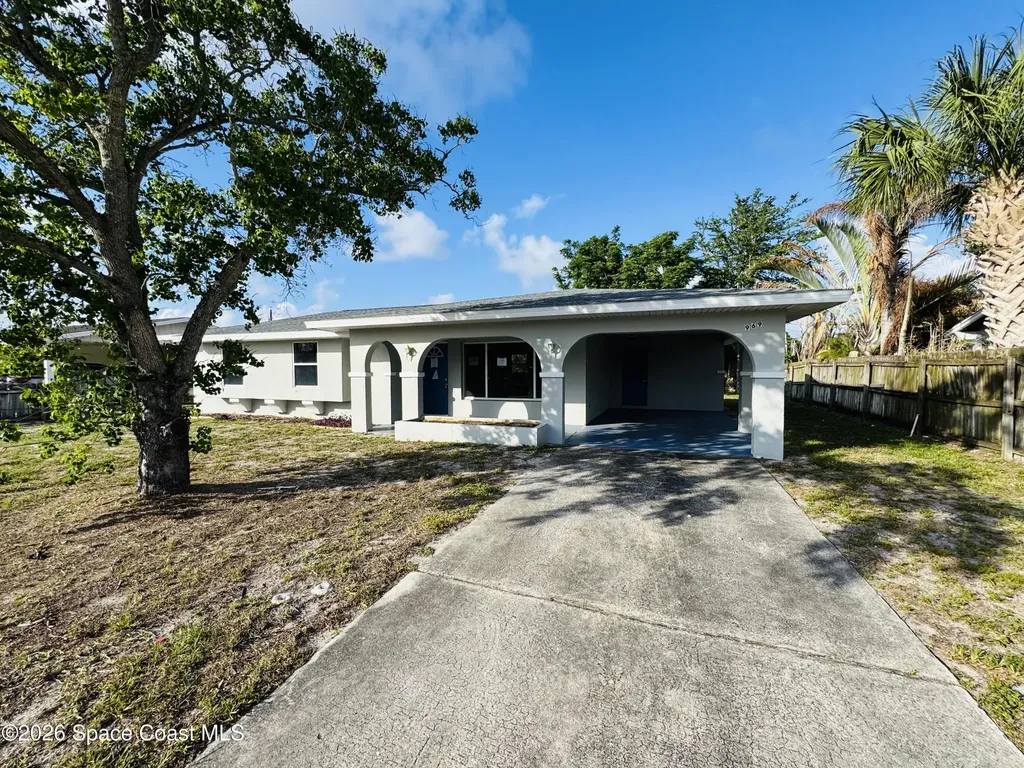 969 Burn Drive NE Palm Bay FL 32905
