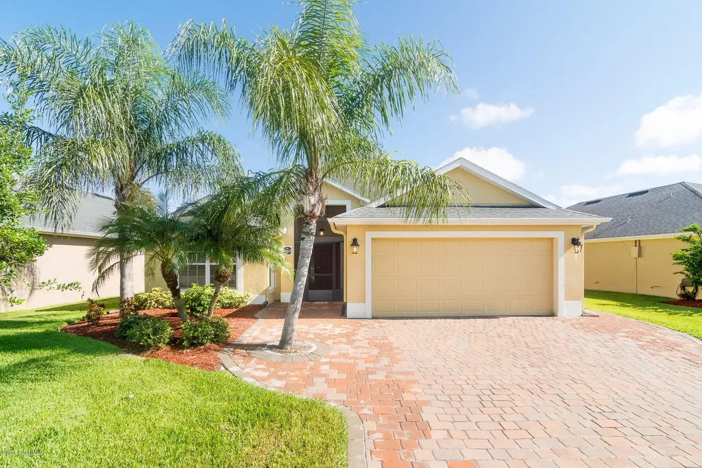 3562 Siderwheel Drive Rockledge FL 32955