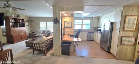 579 N Dolphin Circle Barefoot Bay FL 32976