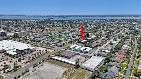 1010 Pine Tree Drive Indian Harbour Beach FL 32937