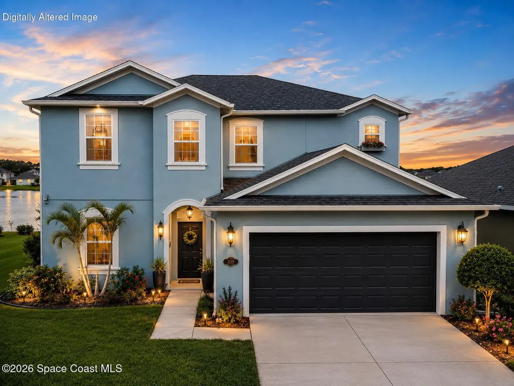 2593 Pinwherry Street NW Palm Bay FL 32907