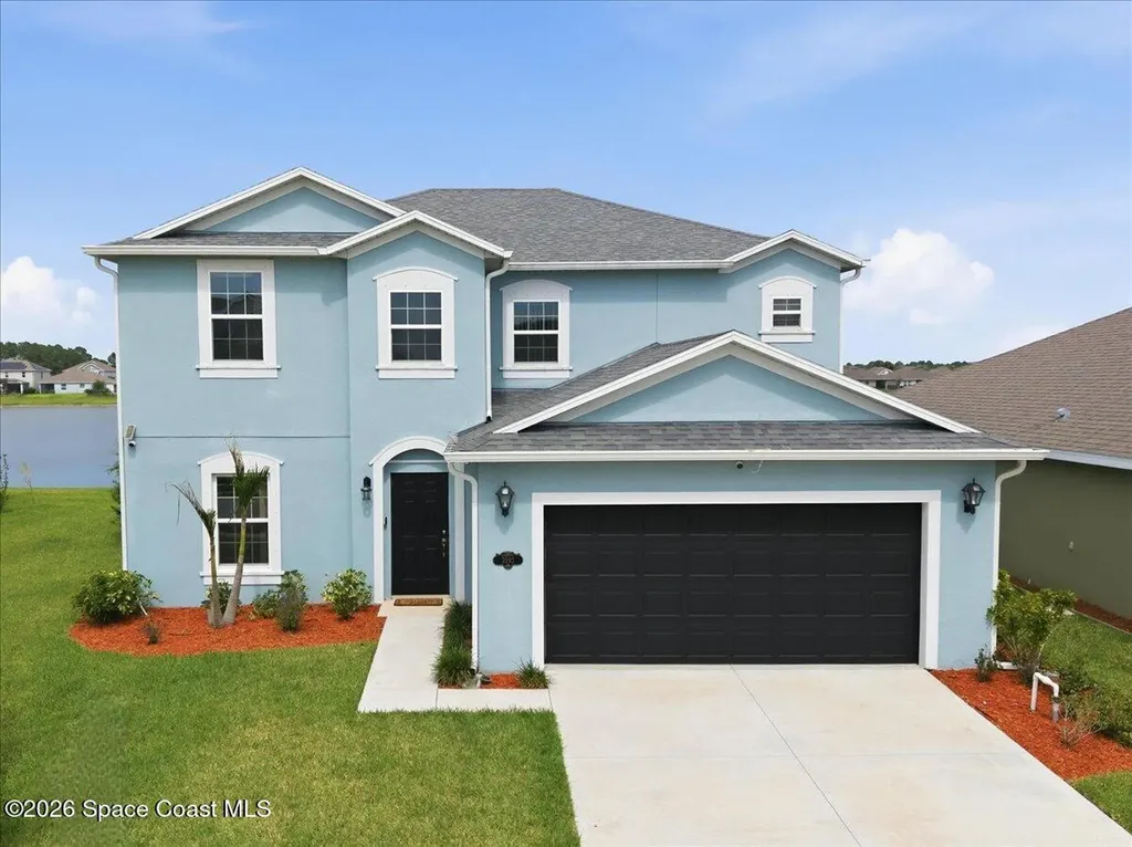 2593 Pinwherry Street NW Palm Bay FL 32907