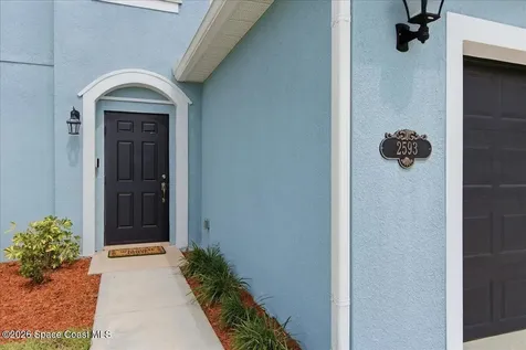 2593 Pinwherry Street NW Palm Bay FL 32907