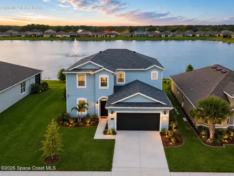 2593 Pinwherry Street NW Palm Bay FL 32907