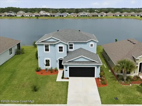 2593 Pinwherry Street NW Palm Bay FL 32907