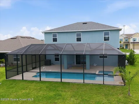 2593 Pinwherry Street NW Palm Bay FL 32907