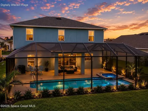 2593 Pinwherry Street NW Palm Bay FL 32907
