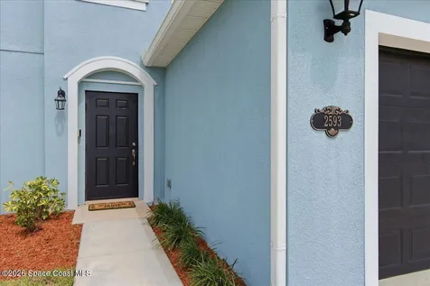 2593 Pinwherry Street NW Palm Bay FL 32907