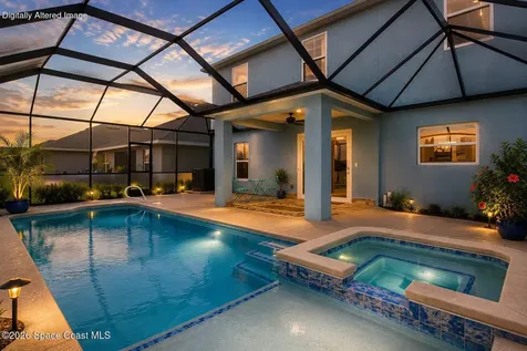 2593 Pinwherry Street NW Palm Bay FL 32907