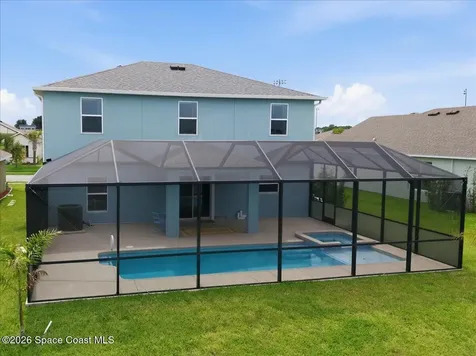 2593 Pinwherry Street NW Palm Bay FL 32907