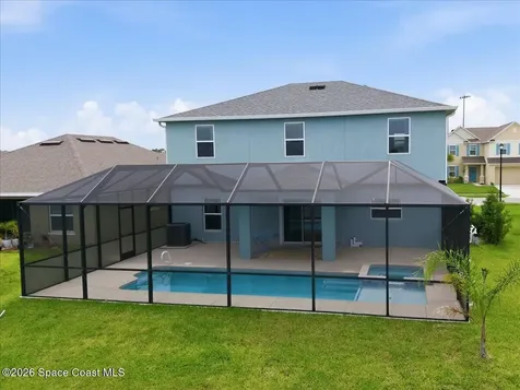 2593 Pinwherry Street NW Palm Bay FL 32907