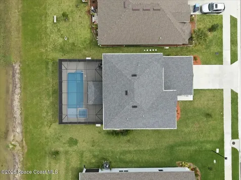 2593 Pinwherry Street NW Palm Bay FL 32907