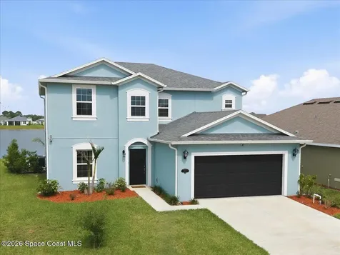2593 Pinwherry Street NW Palm Bay FL 32907