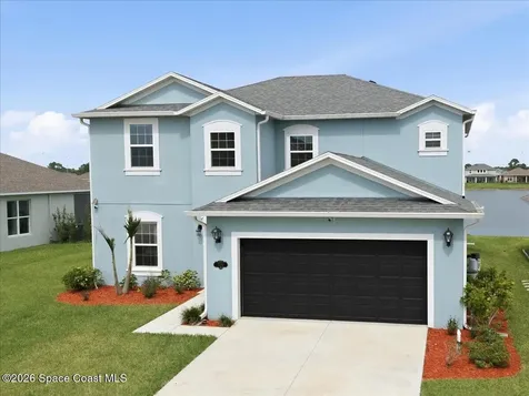 2593 Pinwherry Street NW Palm Bay FL 32907