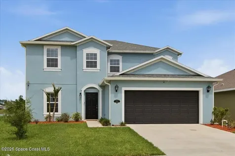 2593 Pinwherry Street NW Palm Bay FL 32907