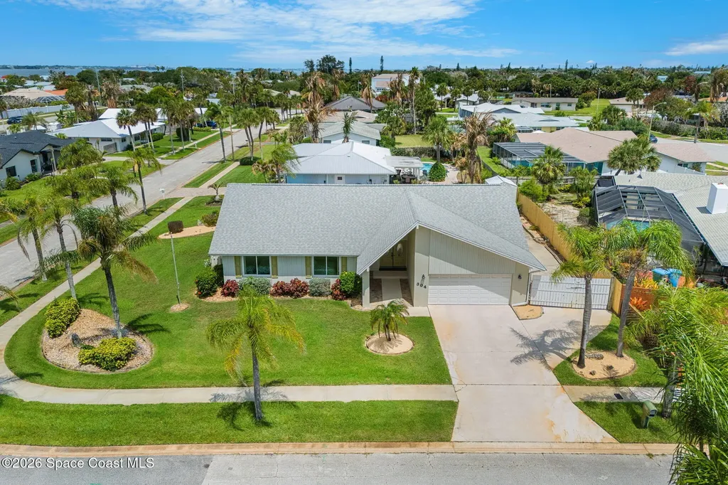 304 Cherry Drive Melbourne Beach FL 32951