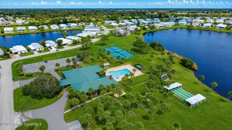 1005 Thrush Circle Barefoot Bay FL 32976